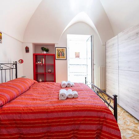 Vico II Terrace Apartment A Step From Piazza Roma มาร์ตินาฟรังกา ภายนอก รูปภาพ